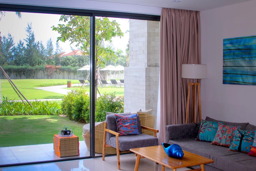 Ocean Apartment With Garden Danang Pokoj fotografie
