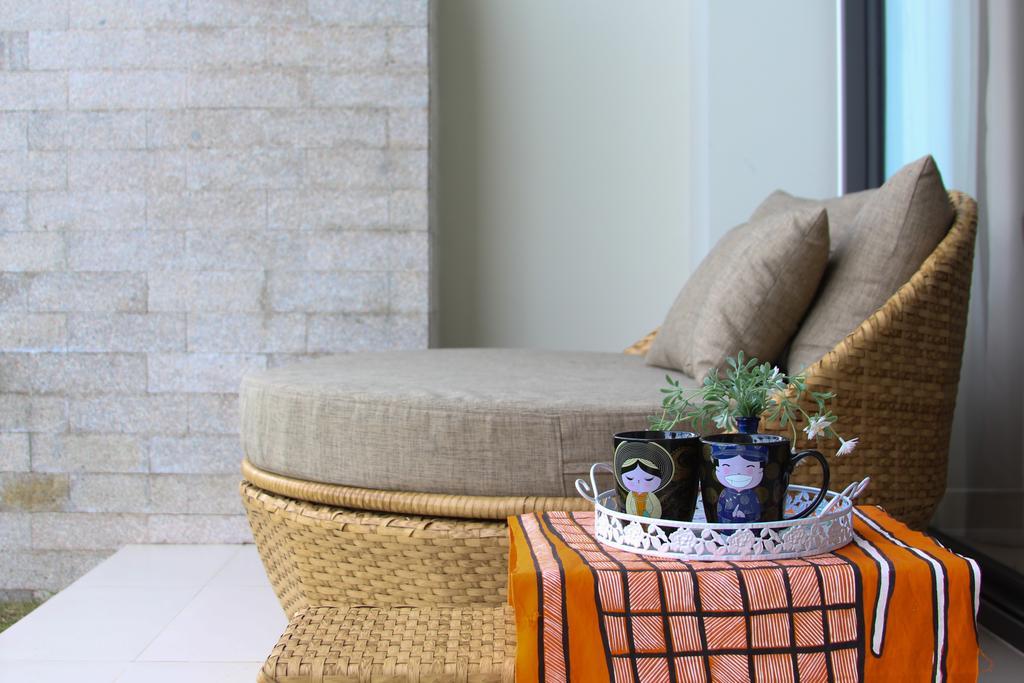 Ocean Apartment With Garden Danang Pokoj fotografie