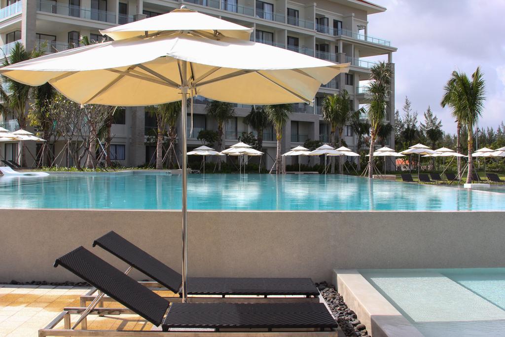 Ocean Apartment With Garden Danang Exteriér fotografie