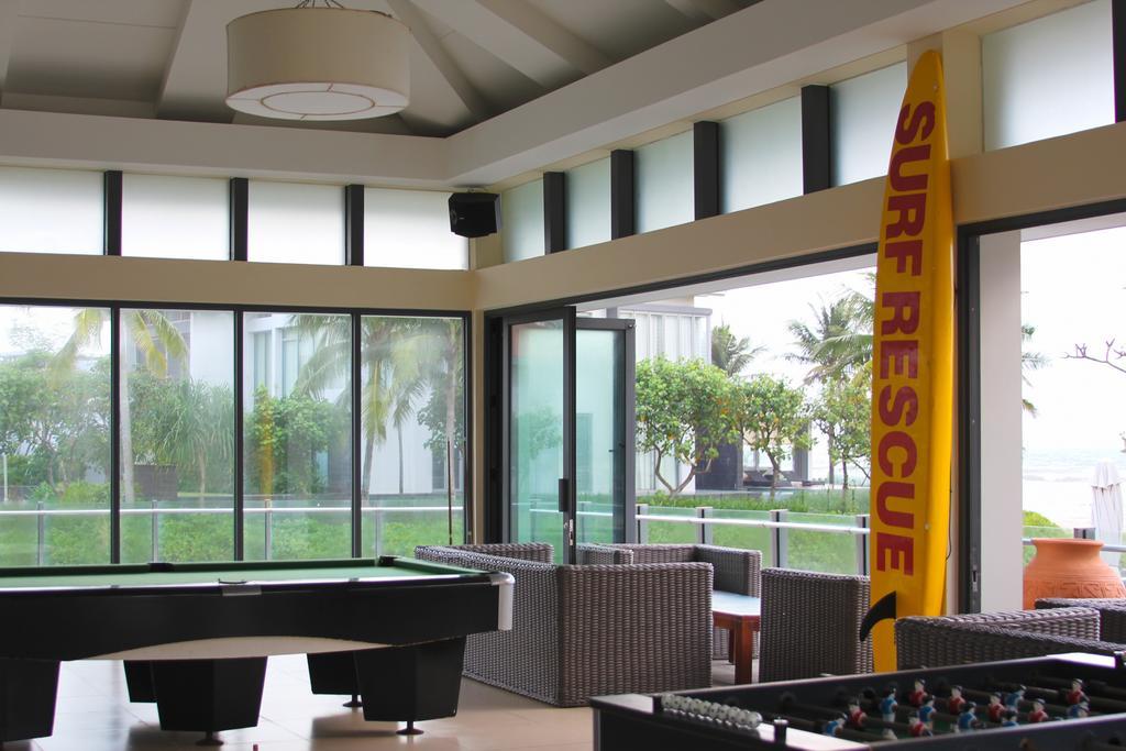 Ocean Apartment With Garden Danang Exteriér fotografie