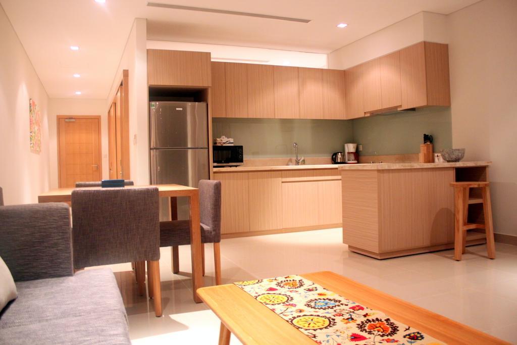 Ocean Apartment With Garden Danang Pokoj fotografie