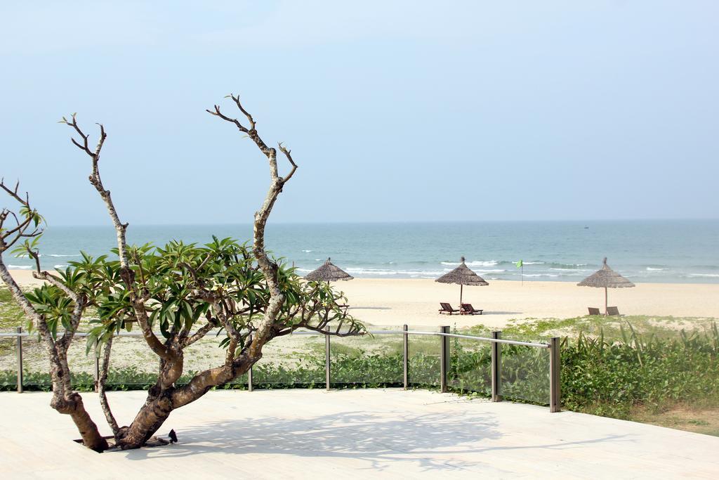Ocean Apartment With Garden Danang Exteriér fotografie