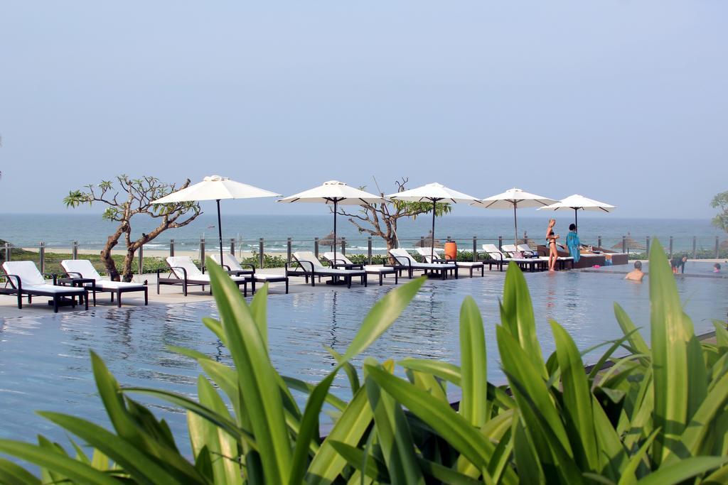 Ocean Apartment With Garden Danang Exteriér fotografie