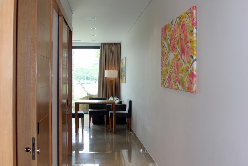 Ocean Apartment With Garden Danang Exteriér fotografie