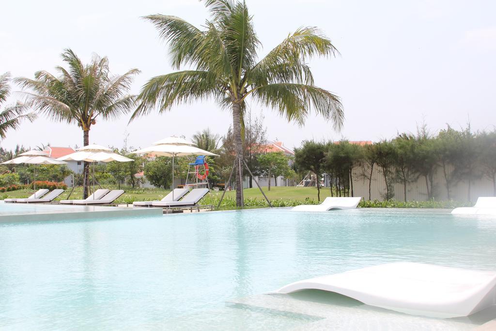 Ocean Apartment With Garden Danang Exteriér fotografie