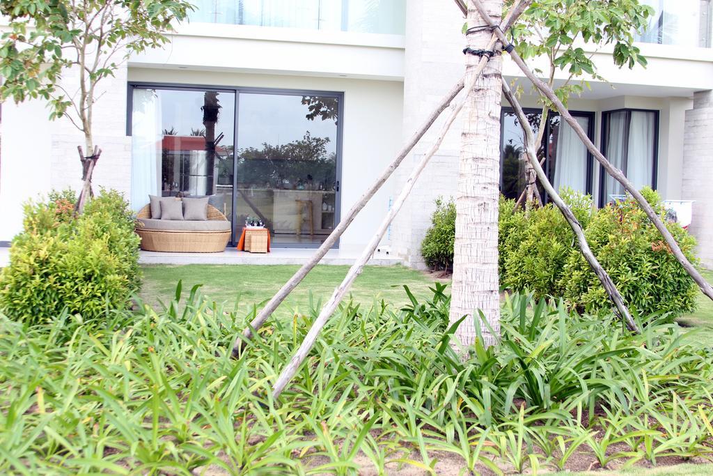 Ocean Apartment With Garden Danang Exteriér fotografie